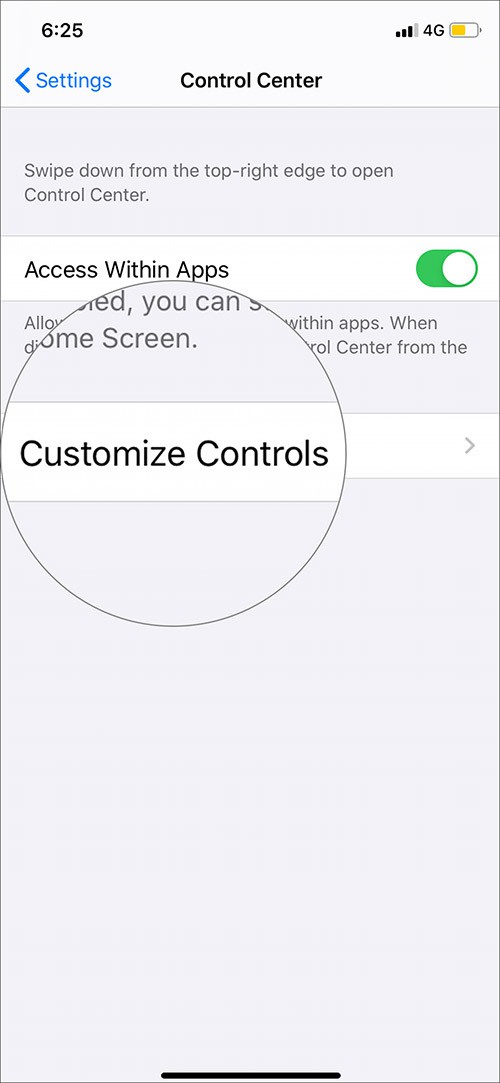 Cách phóng to cỡ chữ trên iPhone 11, 11 Pro và 11 Pro Max