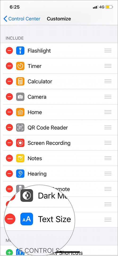 Cách phóng to cỡ chữ trên iPhone 11, 11 Pro và 11 Pro Max