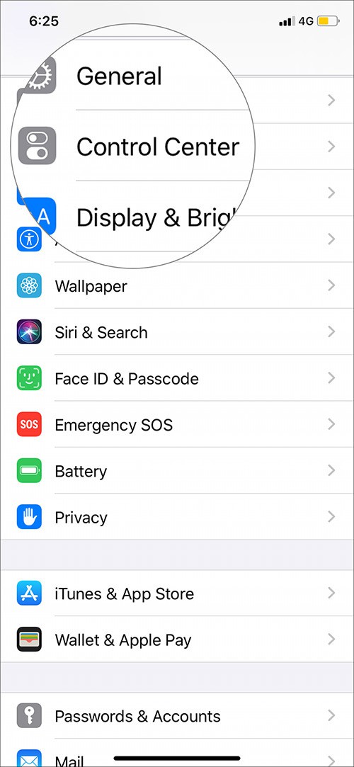 Cách phóng to cỡ chữ trên iPhone 11, 11 Pro và 11 Pro Max