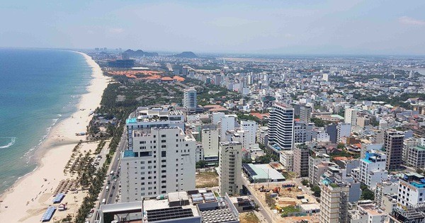 Đà Nẵng chi hơn 7 tỷ đồng tu sửa cảnh quan ven biển Sơn Trà - Ngũ Hành Sơn.