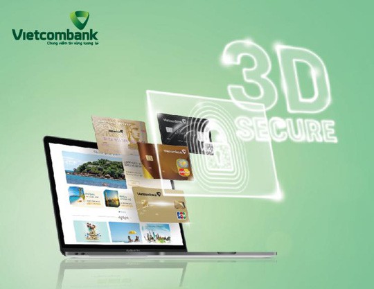 3D-Secure - Công nghệ bảo mật, an toàn giao dịch thẻ - Ảnh 1.