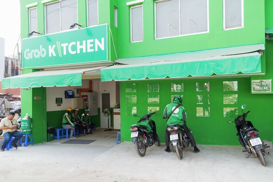 Grab ra mắt GrabKitchen Bình Thạnh, mở rộng mô hình căn bếp trung tâm - Ảnh 1.