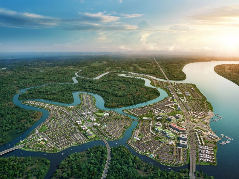 Aqua City của Novaland đón đầu làn sóng dịch chuyển đầu tư