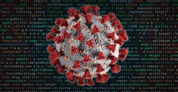 Sập bẫy virus trên mạng vì tìm thông tin cách ly dịch bệnh - Ảnh 1.