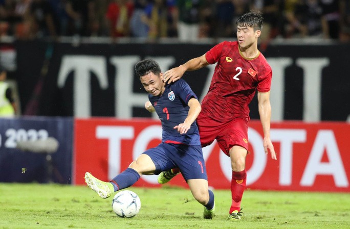 Tuyển Việt Nam nuôi mộng World Cup, còn người Thái Lan làm lại từ AFF Cup - Ảnh 2.