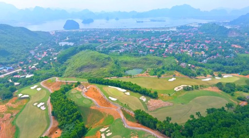 Tài chính - Ngân hàng - 'Ông trùm sân golf' sở hữu lâu đài lộng lẫy độc nhất vô nhị ở Nam Định