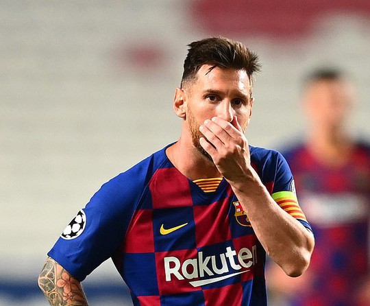 Barcelona vẫn hi vọng Lionel Messi sẽ ở lại - Ảnh 1.