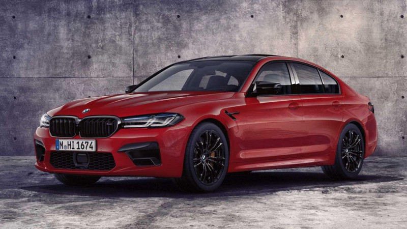 BMW sẽ ra mắt mẫu sedan có động cơ 1.000 mã lực