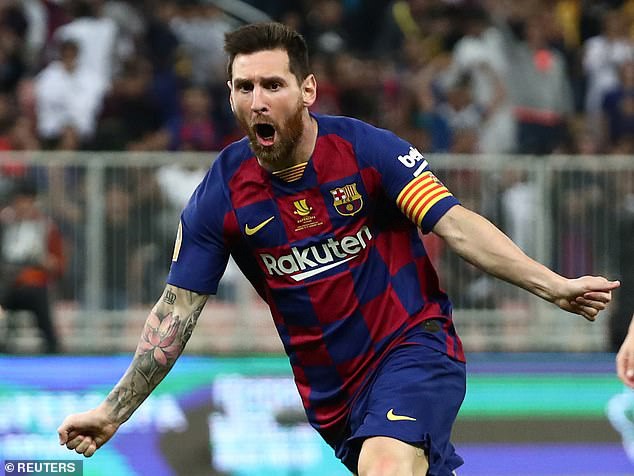 Messi yêu cầu ra đi sớm, giông bão ập đến Barcelona - Ảnh 8.