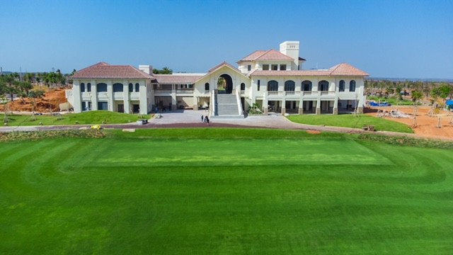 Clubhouse và Sân Golf PGA Ocean tại NovaWorld Phan Thiet đón khách từ tháng 4/2021