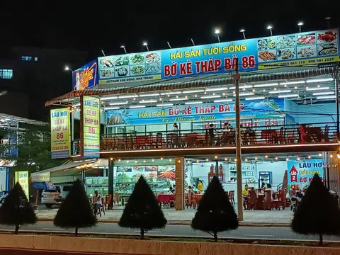 Nhà hàng hải sản Tháp Bà 86 bị khách tố 'chặt chém', Chủ tịch TP. Nha Trang chỉ đạo kiểm tra