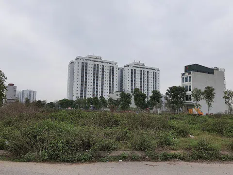 Dự án khu đô thị Thanh Hà: Khách hàng "tuyệt vọng cùng cực" về chủ đầu tư