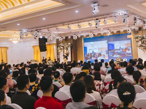 Tính đến thời điểm này, trên địa bàn Nghệ An có đến 14 công ty hoạt động kinh doanh đa cấp.