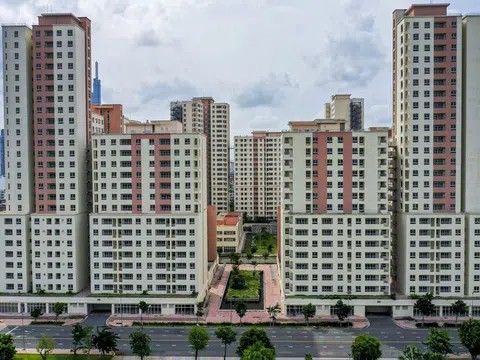 HoREA lo ngại chất lượng 3.790 căn hộ tái định cư đấu giá ở Thủ Thiêm