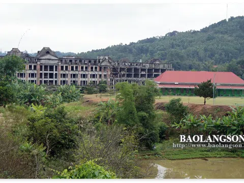 Vào tầm ngắm thu hồi, chủ đầu tư dự án sân golf triệu đô ở Lạng Sơn muốn hợp tác với Sovico