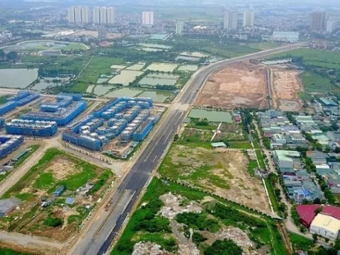 82 dự án BT của các "ông trùm" bất động sản bị Hà Nội buộc dừng
