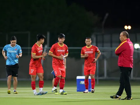 Vòng loại World Cup 2022 khu vực châu Á: Việt Nam quyết thắng Malaysia
