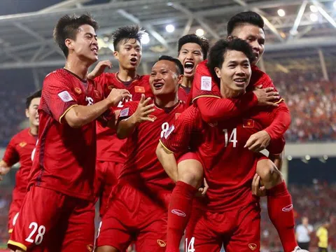 Tập đoàn Hưng Thịnh treo thưởng 2 tỷ đồng nếu đội tuyển Việt Nam đạt kết quả tốt trước UAE