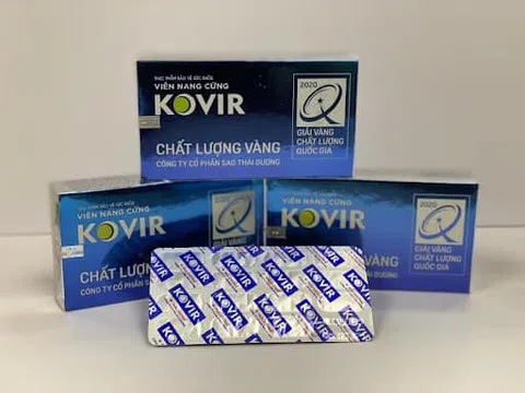 Đơn vị đưa thực phẩm Kovir, Imboost... vào điều trị Covid-19 đang bị xem xét trách nhiệm