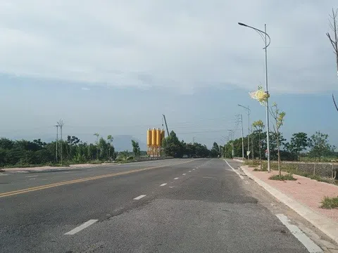 Hương Canh (Bình Xuyên – Vĩnh Phúc): Trạm trộn bê tông trái phép trên đất dự án ODA chưa có sự đồng thuận của dân