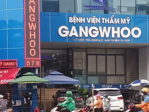 Tử vong sau khi hút mỡ bụng tại BVTM Gangwhoo: Bệnh viện này có hoạt động vượt phép?