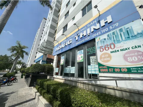 Công an TPHCM truy tìm Giám đốc Công ty bất động sản Hoàng Thịnh