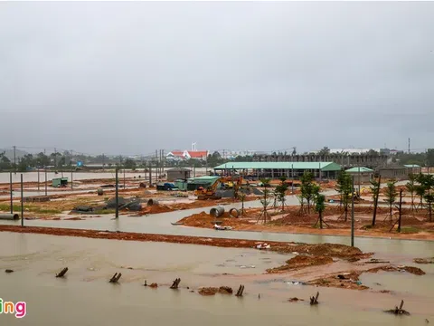 Dự án ở Quảng Nam bị tố gây ngập lụt