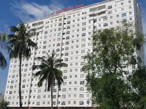 Vì sao cả hai dự án chung cư của Địa ốc Sài Gòn nhiều năm chậm giao sổ hồng?