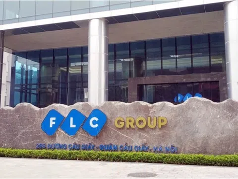 Trang chủ -> Bất động sản Tập đoàn FLC gán tòa trụ sở 265 Cầu Giấy cho OCB