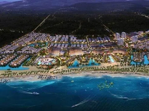 Dự án Venezia Beach “nằm” trong HD Bank và khối nợ 1.500 tỷ đồng của Danh Việt