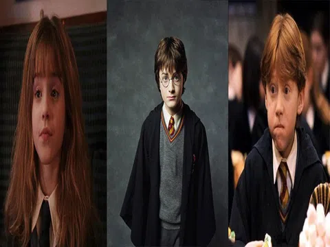 Trước ngày trở lại thế giới phù thủy, điểm mặt những nhân vật tiếng tăm tại Hogwarts trong phần đầu tiên “Harry Potter”
