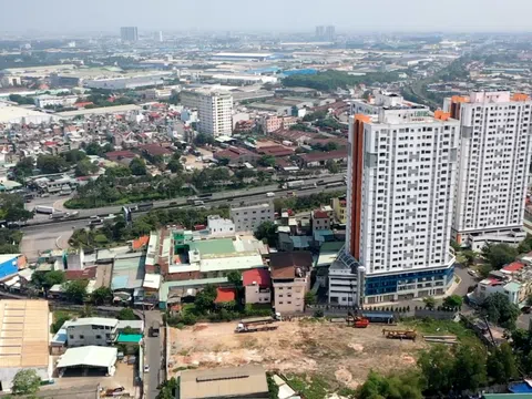 Công ty Sao Việt bán nhà không móng tại dự án Bcons Polygon?