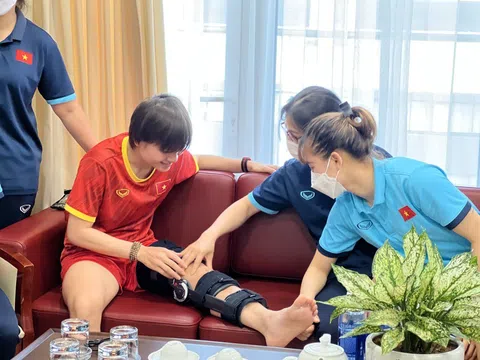 Sau tấm HCV SEA Games, đội tuyển nữ Việt Nam làm ngay điều này