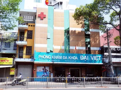 Liên tục bị xử phạt, Phòng khám đa khoa Đại Việt vẫn "cố tình" vi phạm?