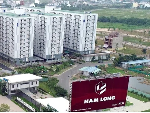 Nam Long Group nâng tổng nợ trái phiếu lên hơn 2.500 tỷ đồng