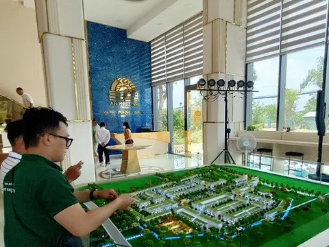 Long An: Rao bán dự án Grand Park City của An Phú Sinh là vi phạm pháp luật