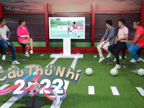 HLV Nguyễn Hồng Sơn và HLV Vũ Như Thành chia sẻ tiêu chí lựa chọn top 10 cầu thủ nhí mùa All Stars