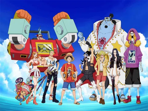 One Piece xác nhận khởi chiếu tại Việt Nam, hứa hẹn lập kỷ lục mới cho dòng phim Anime tại phòng vé Việt