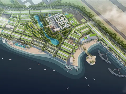 Dự án City Gate Cam Ranh bị truy thu 171 tỉ tiền thuê đất giờ ra sao?