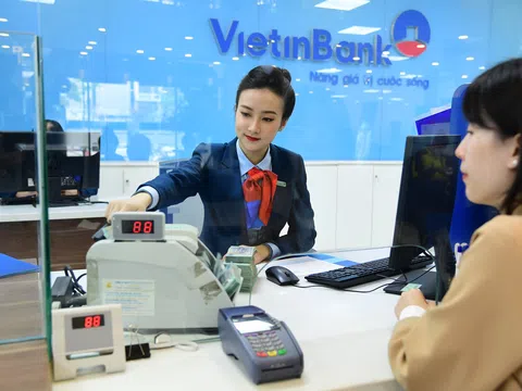 Tổng nợ xấu của Vietinbank tăng 23,4% lên 17.651 tỷ đồng, nợ có khả năng mất vốn gấp 2.4 lần đầu năm