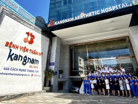 Tước chứng chỉ hành nghề 2 bác sĩ Bệnh viện Thẩm mỹ Kangnam Sài Gòn