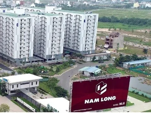 Nam Long (NLG) sắp huy động tối đa 500 tỷ đồng trái phiếu, nâng tổng dư nợ phải trả vượt mức 13.000 tỷ đồng