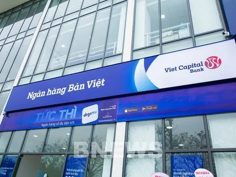 Công bố thông tin sai lệch hàng trăm tỷ đồng, Ngân hàng Thương mại cổ phần Bản Việt BVB bị xử phạt