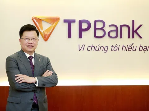 Ông Nguyễn Hưng tiếp tục được bổ nhiệm làm Tổng Giám đốc TPBank