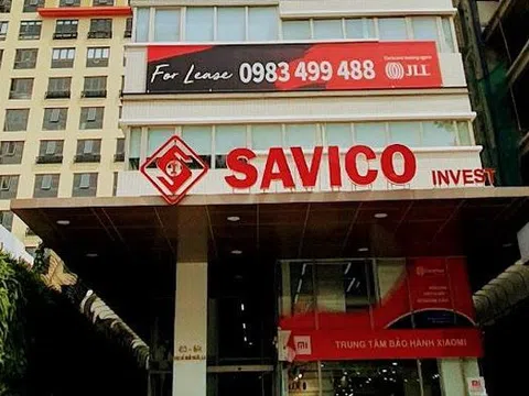 Bán chui cổ phiếu, Savico bị phạt 210 triệu đồng