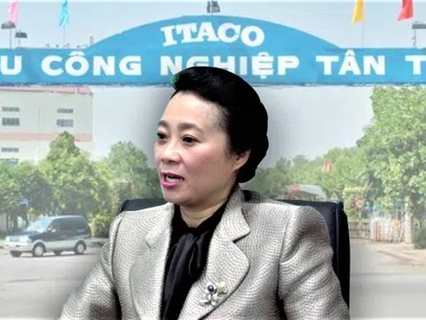 Đơn vị liên quan đến bà Đặng Thị Hoàng Yến muốn mua 10 triệu cổ phiếu ITA