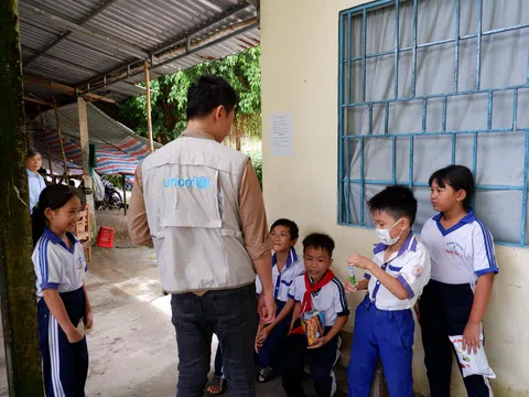 Masterise Group & Unicef Việt Nam đưa sáng kiến nhà vệ sinh không phát thải đầu tiên tới Sóc Trăng