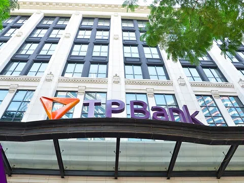TPBank: Mua bán chứng khoán đầu tư lỗ 122 tỷ trong quý 4/2022