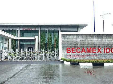 Becamex IDC còn 10.177 tỷ đồng trái phiếu doanh nghiệp