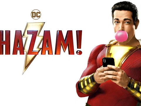 Dàn sao Việt tề tựu đón sự trở lại của siêu anh hùng thiếu niên lầy lội Shazam!